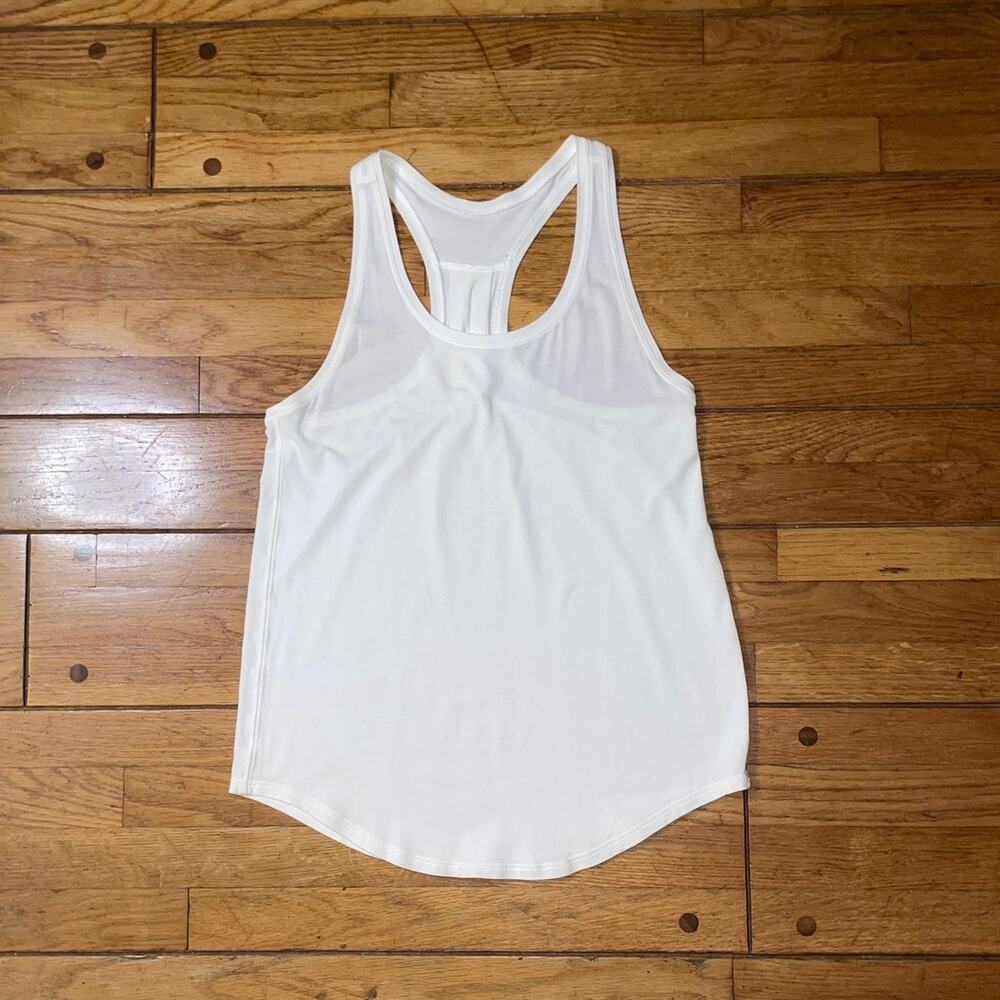 Lululemon Love Tank Top *Pleated